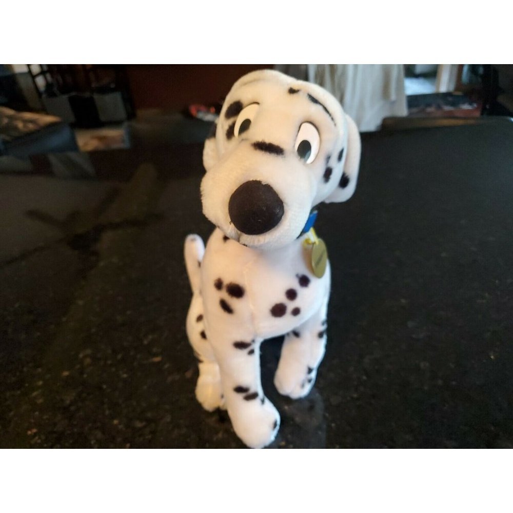 Vintage Disney Store 101 Dalmations Movie Perdita